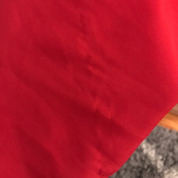 Torrid red tank size 1 - Picture 3 of 3